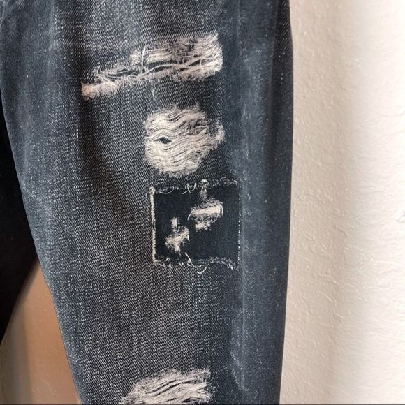 AG Digital Luxe Denim The Legging Super Skinny 26R - Picture 3 of 10